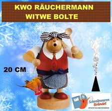 KWO RÄUCHERMANN WITWE BOLTE -