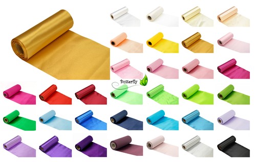 Satin band 15cm tischband - 9m,