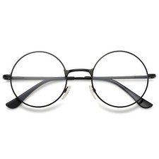 Nickelbrille Lesebrille Runde