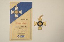 Kronen Orden , Preußen 1861 -