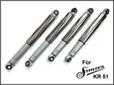 Simson KR51 Tieferlegung 4