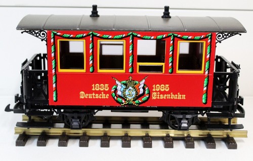 Lgb 3150 wappenwagen 150 - lgb, "150