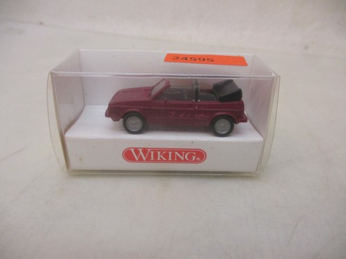 24595 wiking vw - 1:87, golf
