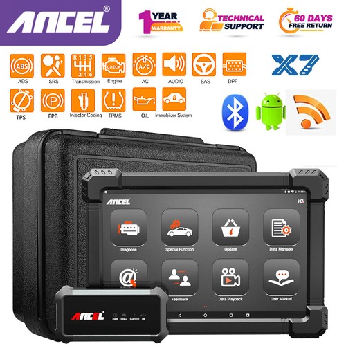 Ancel obd2 diagnosegerät - 🔥ancel,