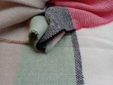 Plaid Decke Wolldecke