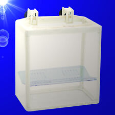 1A Aquarium ❤️ NETZ ABLAICHKASTEN TRENNBEHÄLTER ❤️ Aufzuchtsbecken Zubehör