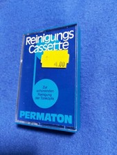 PERMATON Reinigungskassette, Vintage.