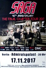 SAGA - 2017 - Plakat - In
