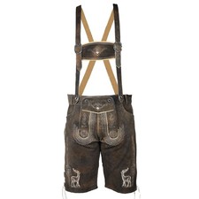 Herren Lederhose Friedrich