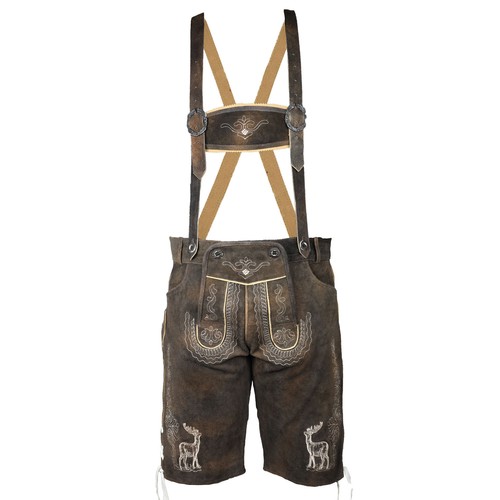 Herren lederhose friedrich - herren,