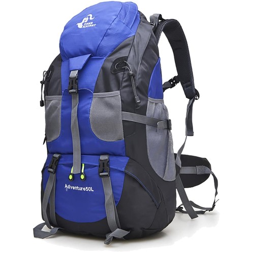 50l wanderrucksack camping - 50l,