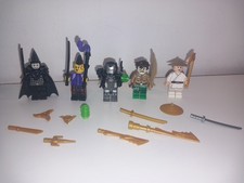 LEGO Ninjago, Super Heroes, 5
