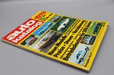 Auto Katalog 1978