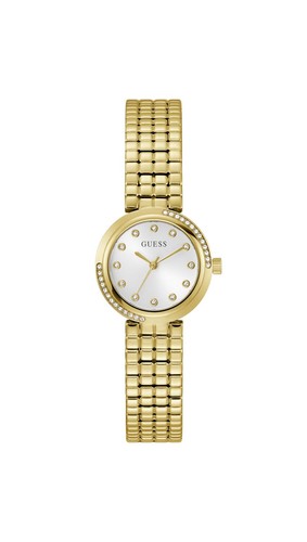 Guess damen uhr - guess, gold
