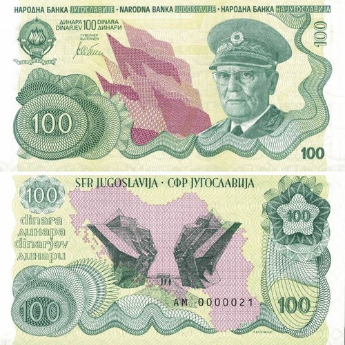 Gabris fantasy banknote - fantasy,