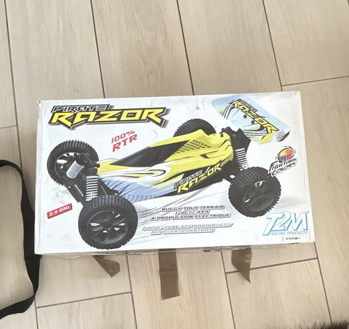 T2m pirate razor rtr - pirate,