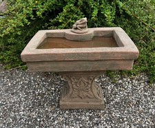 Vogeltränke Tränke Schale