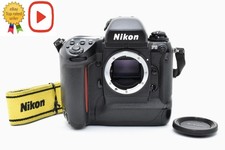[MINT/Strap] Nikon F5 Black