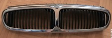K090 Jaguar X-Type Kühlergrill Frontgrill Grill Gitter 1X435510AH