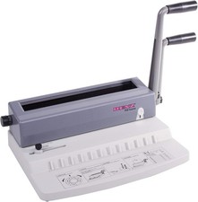 Renz RW home, Drahtkamm-Bindesystem in 3.1Teilung, 34 Schlaufen auf A4, bis 120