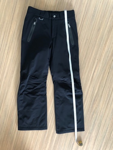 Bogner sport skihose schwarz - bogner,