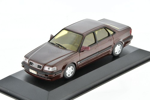 Audi quattro 43 - v8, 1/43