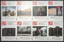 8 Hefte Leica Fotografie