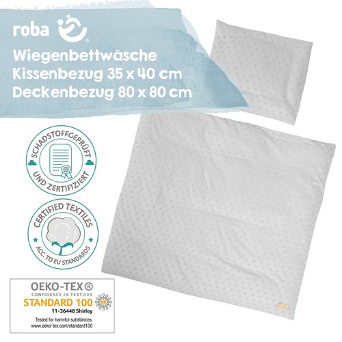 Roba bettwäsche für wiege - bettwäsche, &