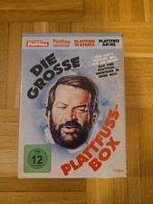 Plattfuß - BOX DVD Bud