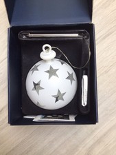 Sirius Vega LED  Kugel Weiß