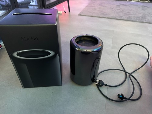 Apple mac pro - intel, 6