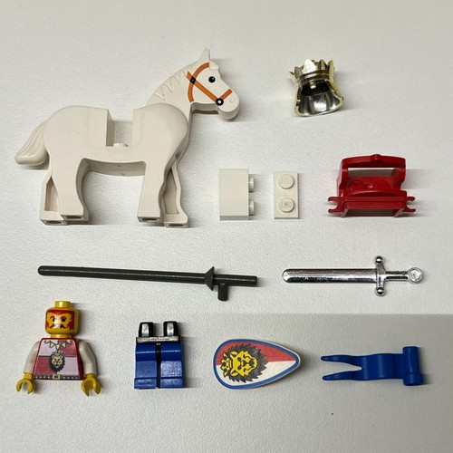 Lego 6008 royal king - 6008,