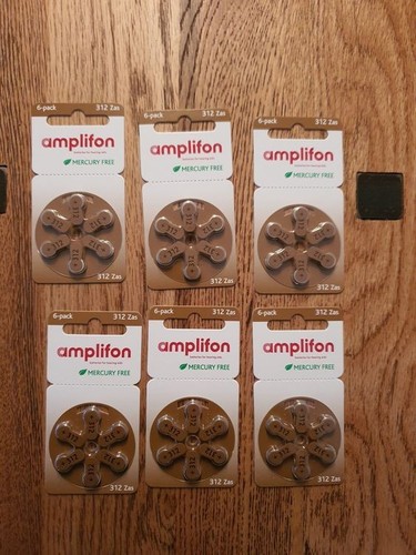 Amplifon stück 312 - 90,