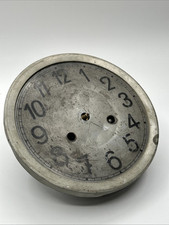 Altes Uhrwerk  Wanduhr