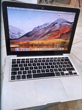 Macbook Pro 13 Zoll Anfang