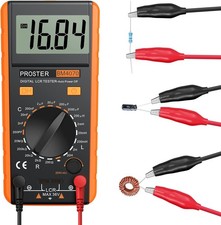 Digital Multimeter LCR