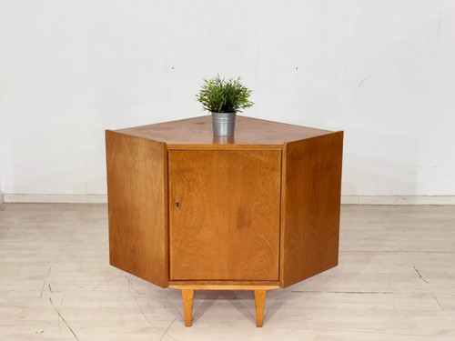 Mid century eckschrank - eckschrank, /