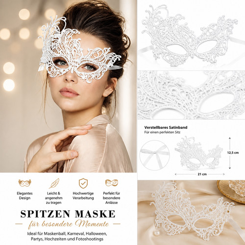 Maske gesichtsmaske - maske,