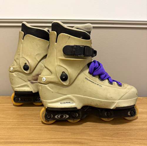 Salomon one aggressive - salomon,