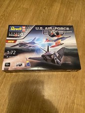 Revell 05670 Geschenkset US Air Force 75th Anniversary 1:72 Neu