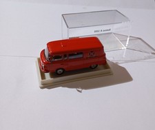 Brekina B 1000 Barkas Weimar