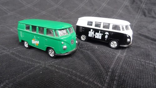Welly volkswagen bully t1 - volkswagen,