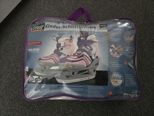 Kinderschlittschuhe wie neu - , 28