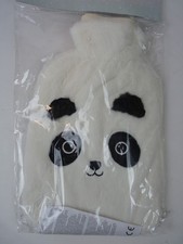 Süsser Panda Wärmflasche mit