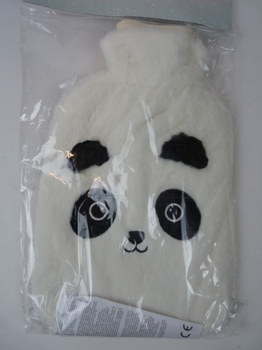 Süsser panda wärmflasche mit - panda,