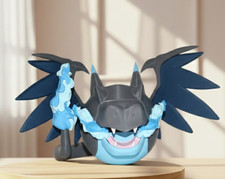 Pokeball Mega Glurak X 3D