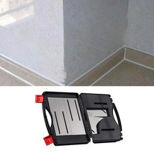 Trockenbau-Eckwerkzeug-Set, Glättekellen, Maurerkelle, Putzkelle für