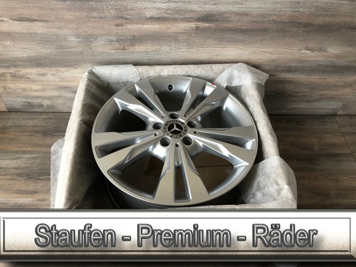 Originale mercedes alufelgen - originale,