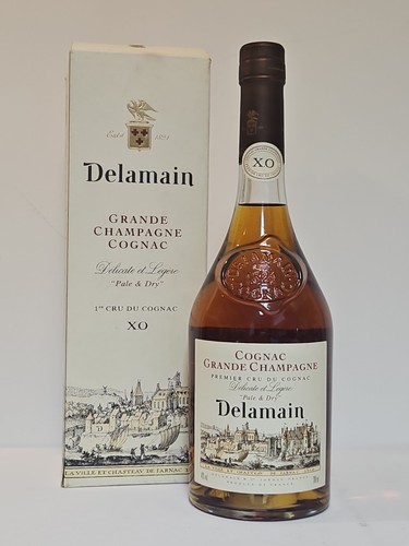 Cognac grande champagne - grande,