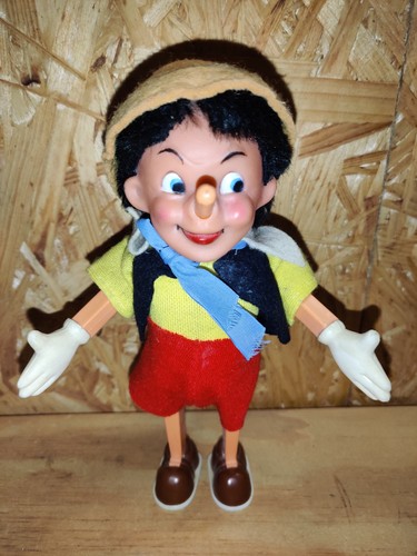 Vintage pinocchio max karl - vintage,